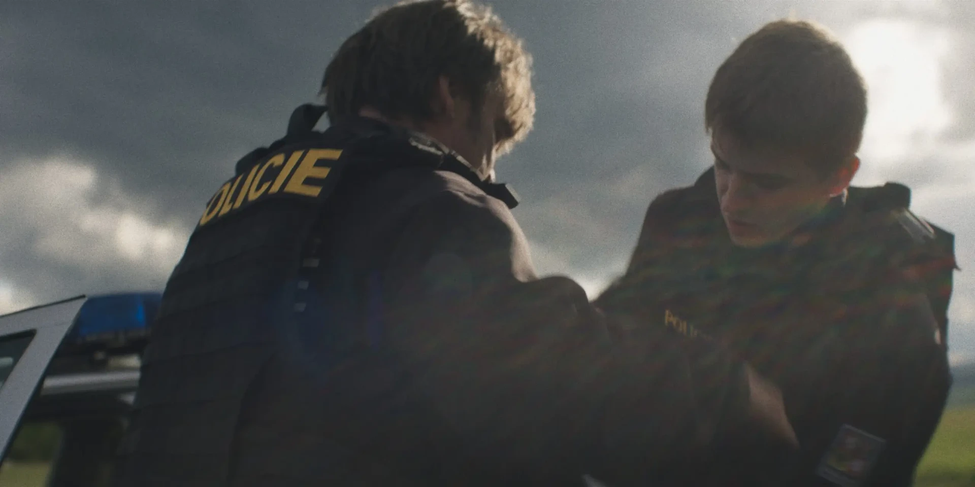 FIRST PATROL still 1