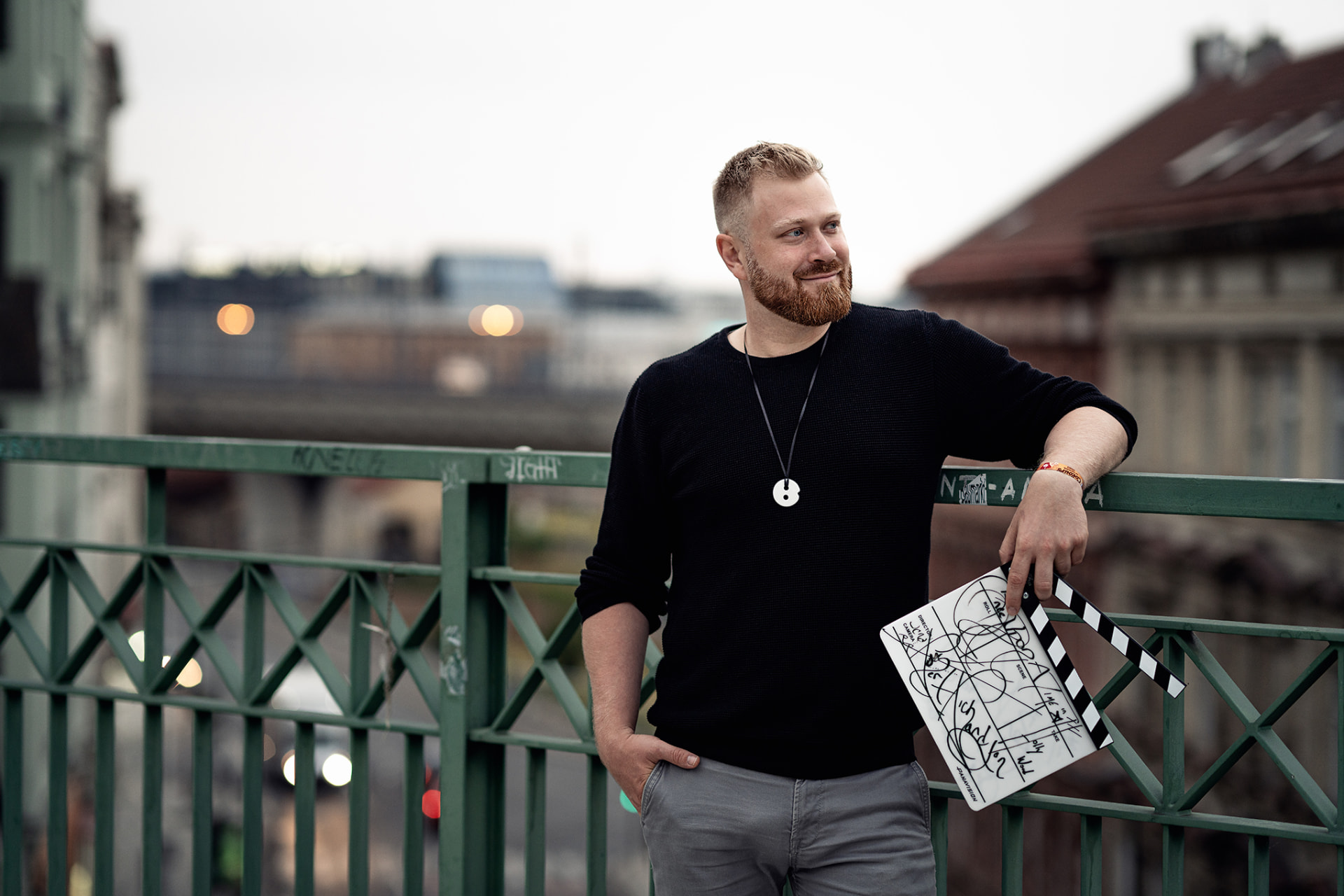 Michal Sikora, founder and producer at Lonely Production