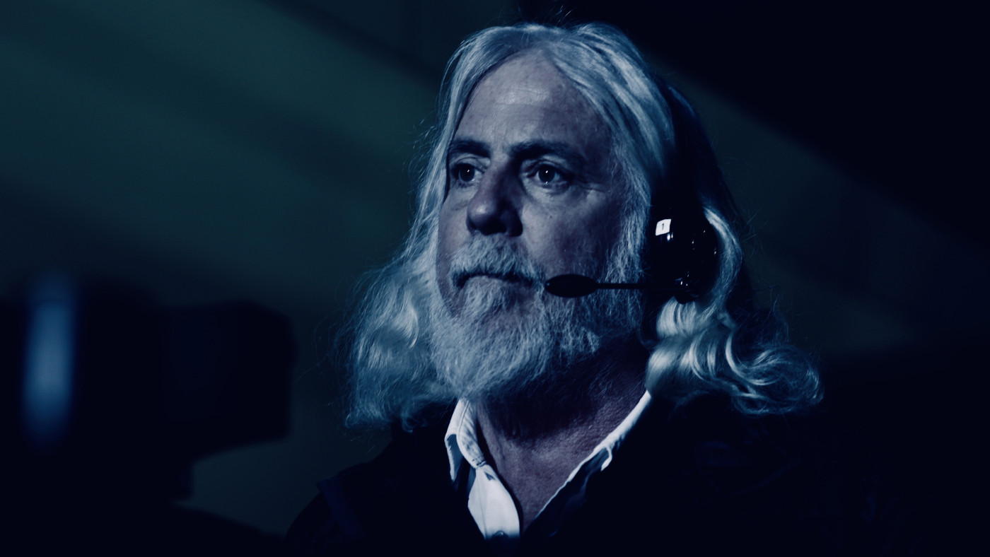 ROBERT RICHARDSON: THE WHITE DEVIL still